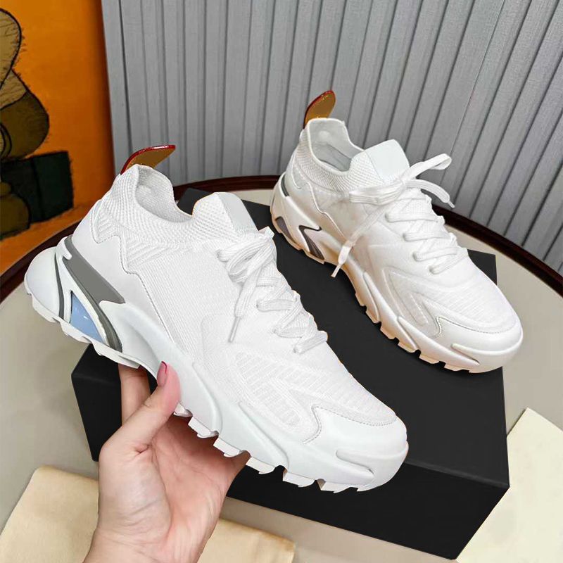 Men Designer Tactical Sneakers Breathable Outdoor Running Walking Casual Shoes 892 - 4 of 8