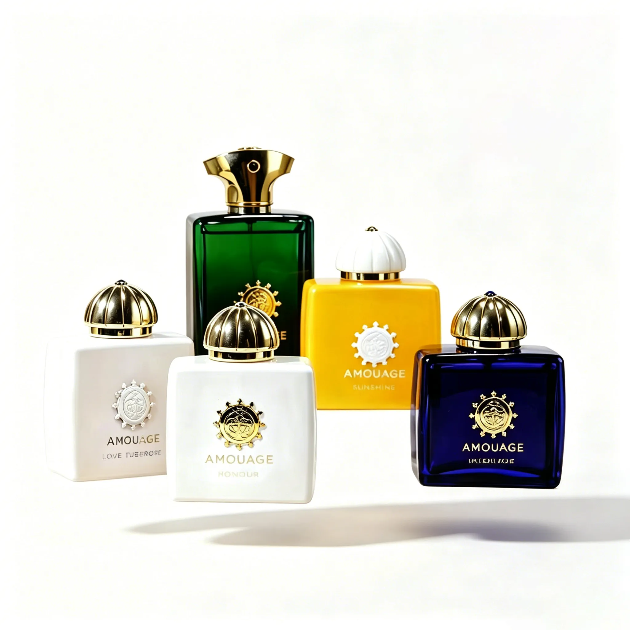 Amouage Fragrance Guidance 46 REFLECTION 45 Men Perfume Purpose 50 Honour 43 Love Tuberose Interlude Eau De Parfum 100ml Parfum Cologne Spray Body - 3 of 8
