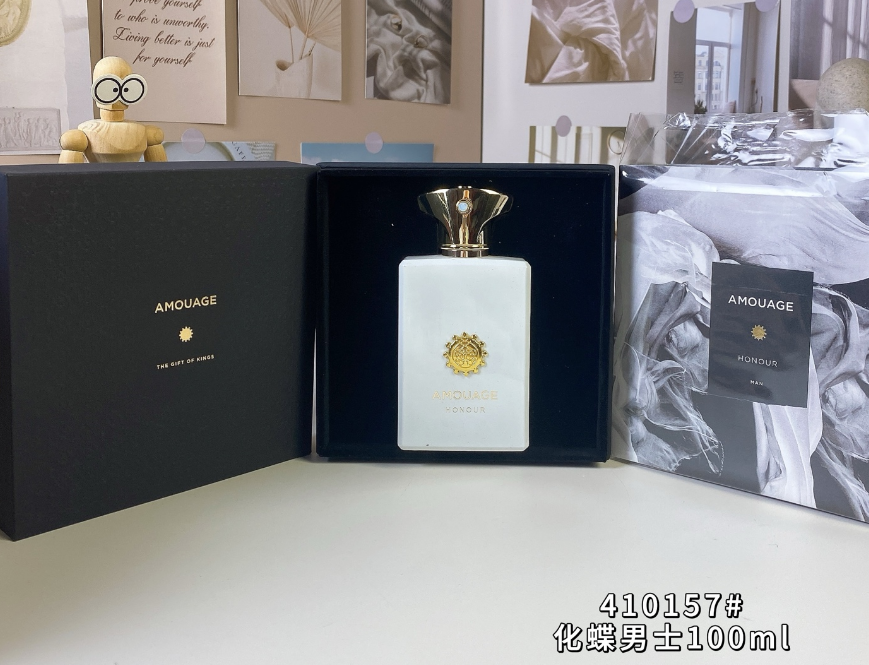 Amouage Fragrance Guidance 46 REFLECTION 45 Men Perfume Purpose 50 Honour 43 Love Tuberose Interlude Eau De Parfum 100ml Parfum Cologne Spray Body - 6 of 8