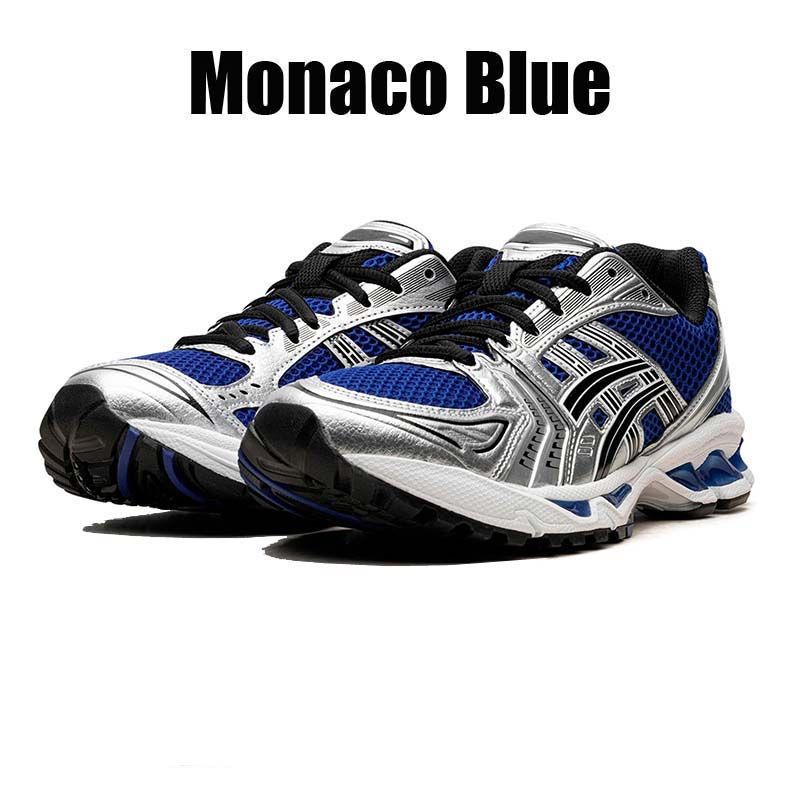 Free Shipping With Box Designer gel kayono14 14 nyc 1130 sneakers Sport Running Shoes Pink Grey mens trainers for womens basket men trainer sneaker chaussures d h gate - 9 of 9