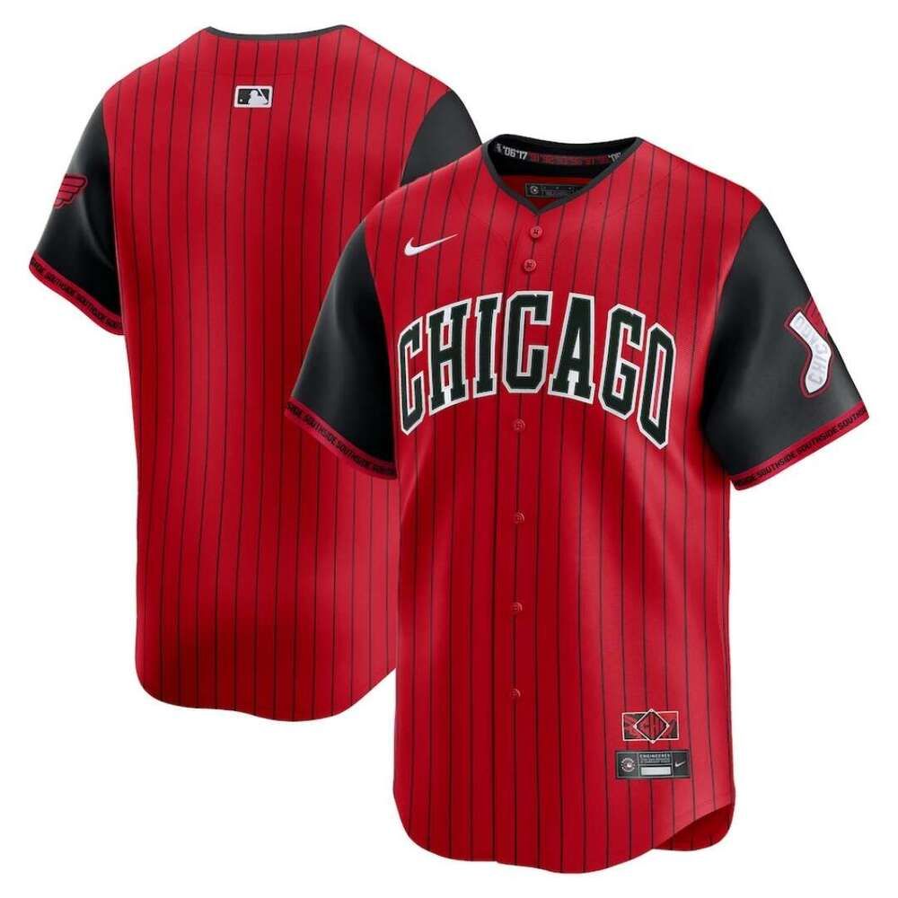 Men's Chicago White Sox Munetaka Murakami White Home Replica Jersey - 8 of 8