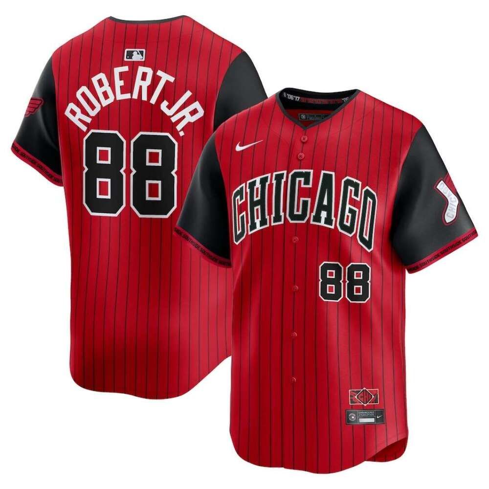 Men's Chicago White Sox Munetaka Murakami White Home Replica Jersey - 7 of 8