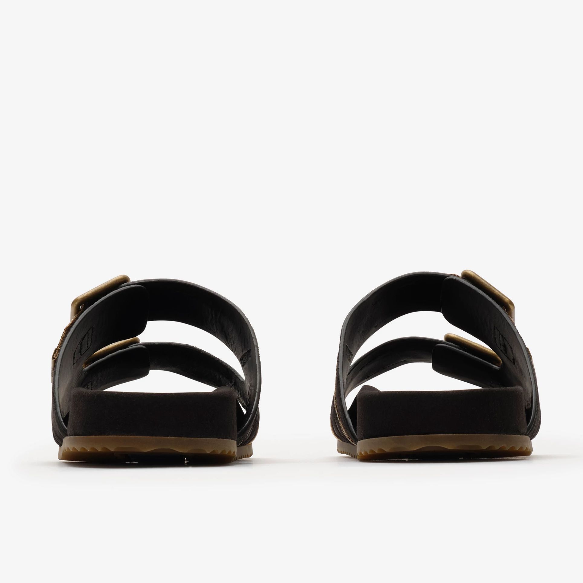 Designer New Clogs Sandals Women Mens Slippers Cork Flat Soft Suede Leather Outdoor Platform Fashion Slippers Leather Black Beach Casual Shoes Size 35-46 - 6 of 7