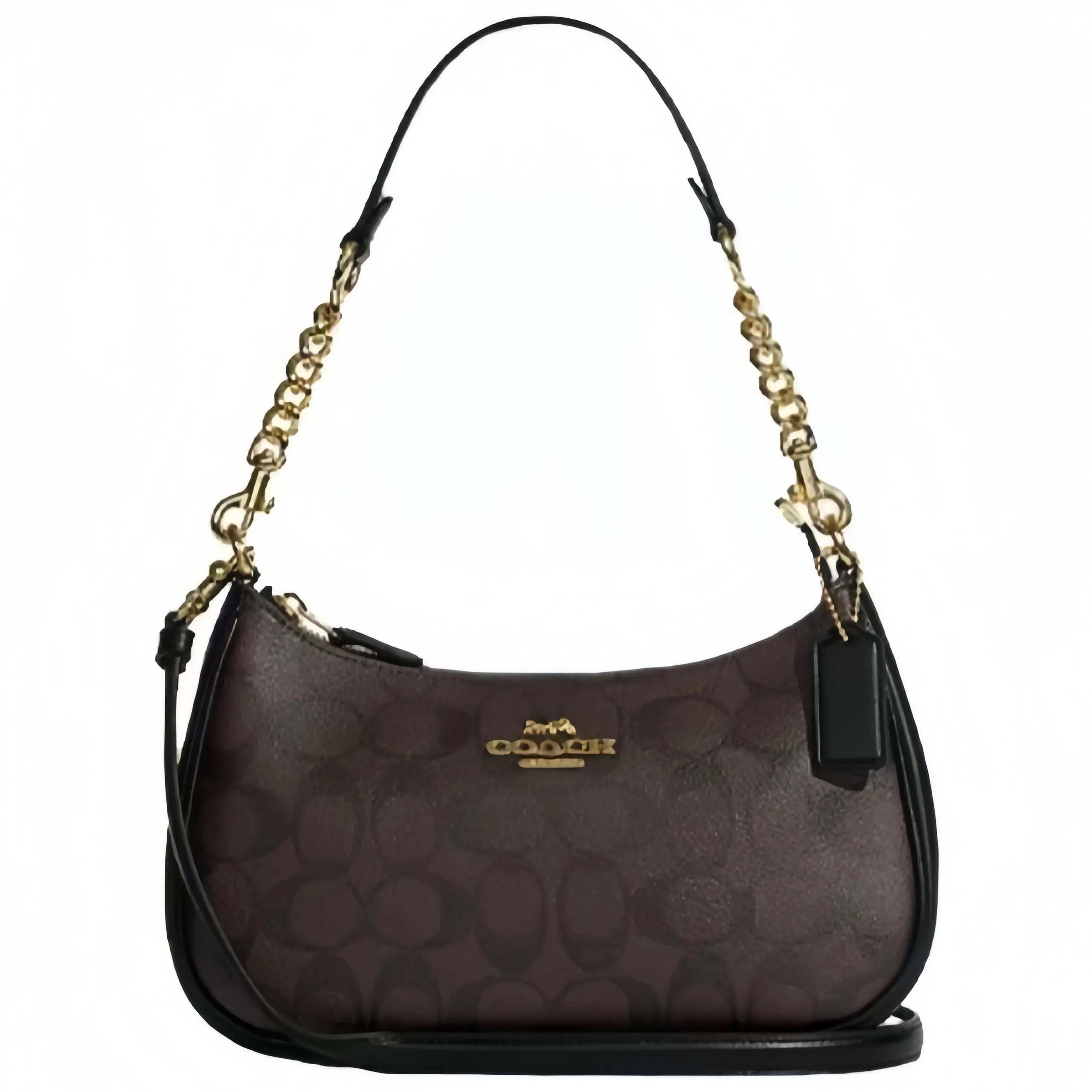 Designer Bags TERI Shoulder Bags Crossbody Bags Underarm Bag Small Wallet Bag Handbags Women Half-moon - 1 of 7