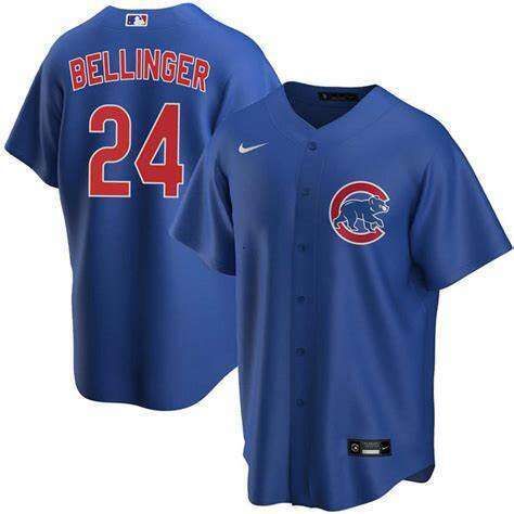 Chicago Cubs Jersey 2026 All-Star Edition Stars & Stripes Men's Pete Crow-Armstrong White Stadium Jersey - 8 of 8