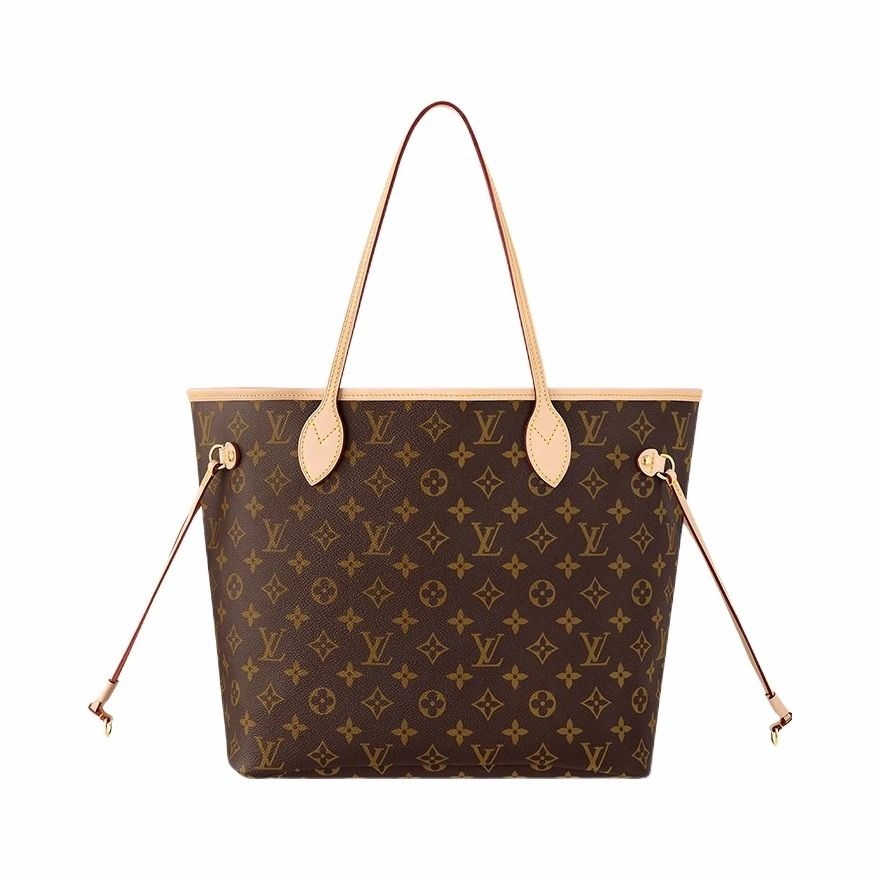 Fashion Luxury Designer Tote Bag Large Capacity Shoulder Handbag Casual Daily Shopping Travel Work Hand Purse For Women Daily Use - 3 of 5