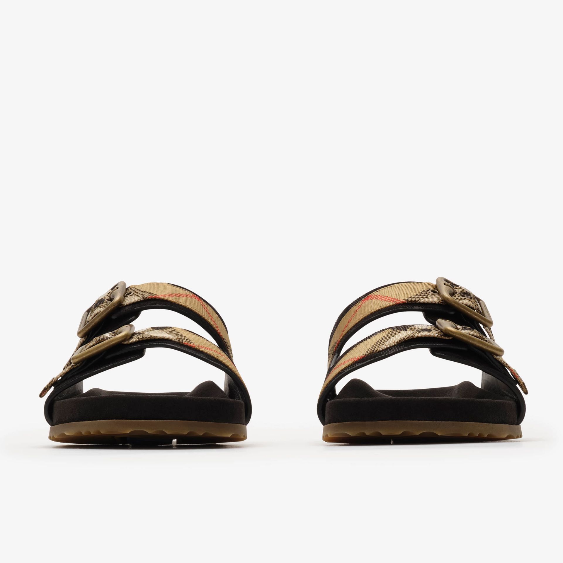 Designer New Clogs Sandals Women Mens Slippers Cork Flat Soft Suede Leather Outdoor Platform Fashion Slippers Leather Black Beach Casual Shoes Size 35-46 - 7 of 7