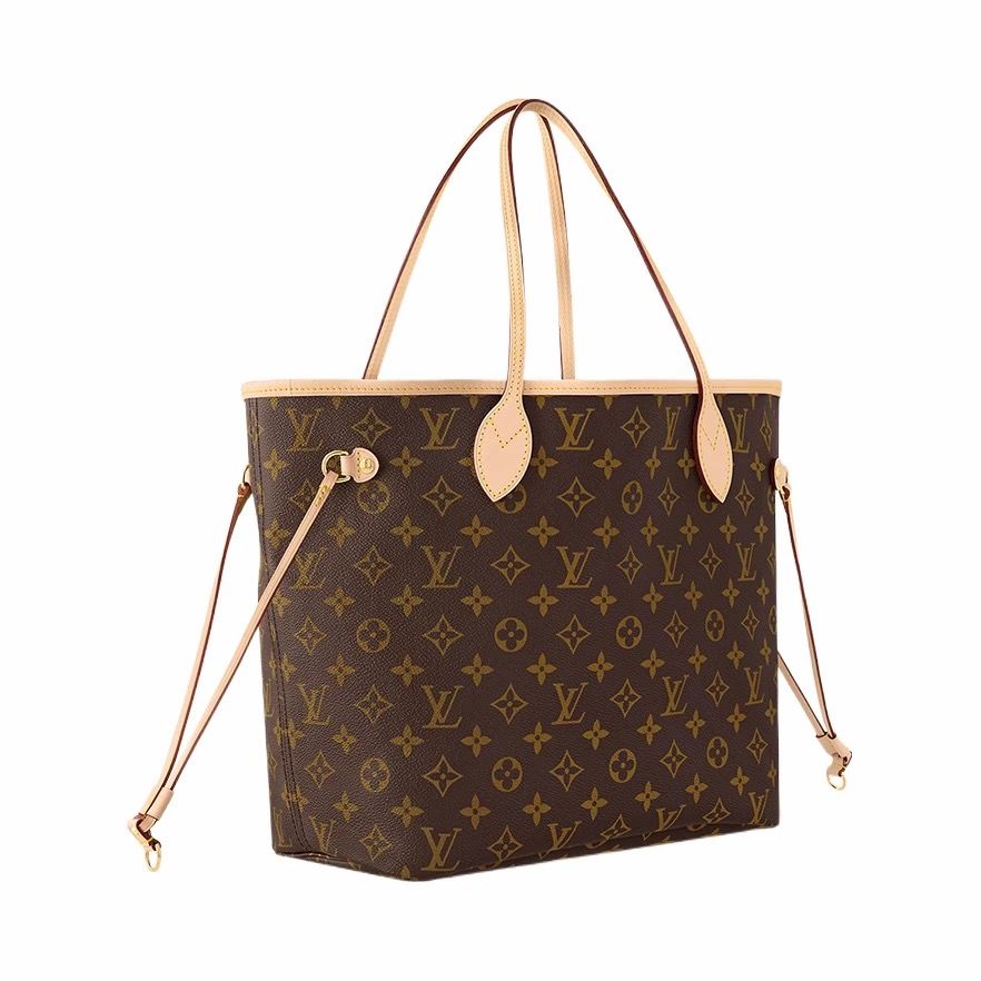 Fashion Luxury Designer Tote Bag Large Capacity Shoulder Handbag Casual Daily Shopping Travel Work Hand Purse For Women Daily Use - 2 of 5