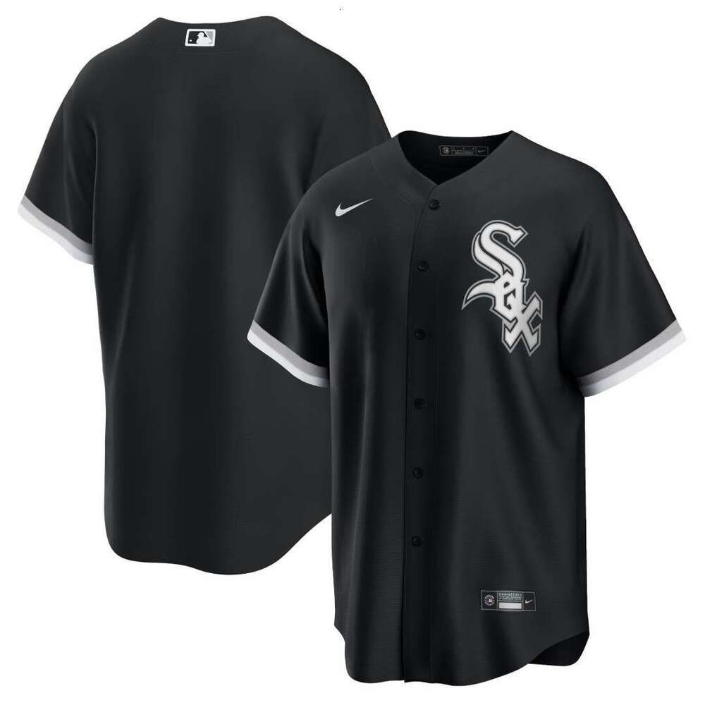 Men's Chicago White Sox Munetaka Murakami White Home Replica Jersey - 6 of 8
