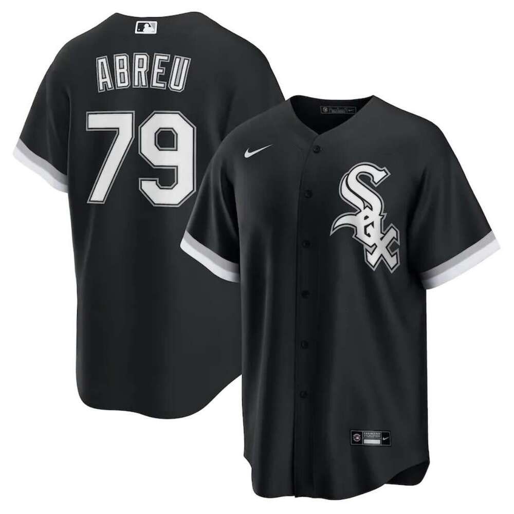 Men's Chicago White Sox Munetaka Murakami White Home Replica Jersey - 5 of 8