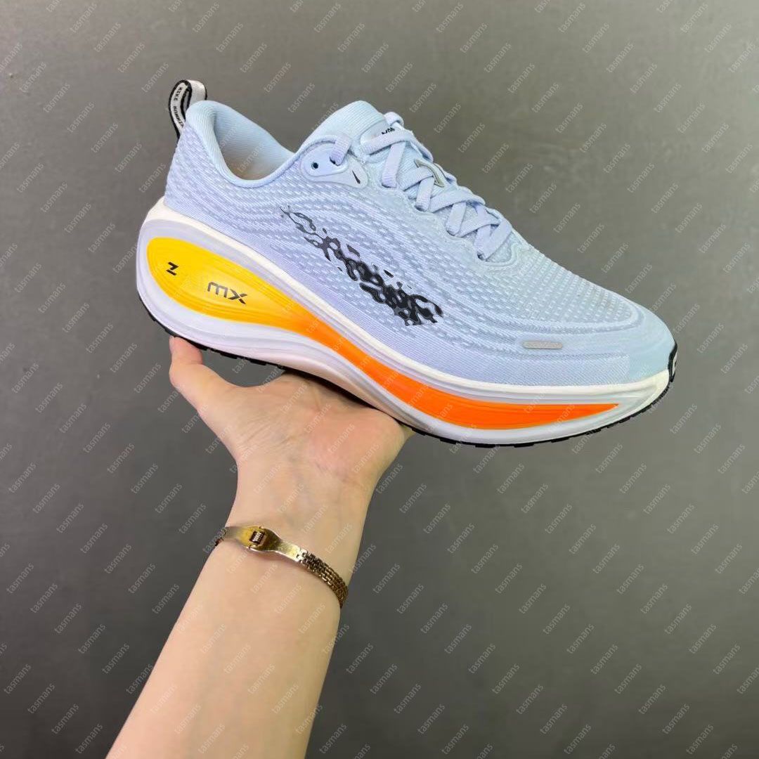 Vomero 18 Plus running shoes Dasigner Structure 26 sneakers comfortable low-top long-distance short-distance running shoes men women Athleisure shoe Sizes 36- - 4 of 9