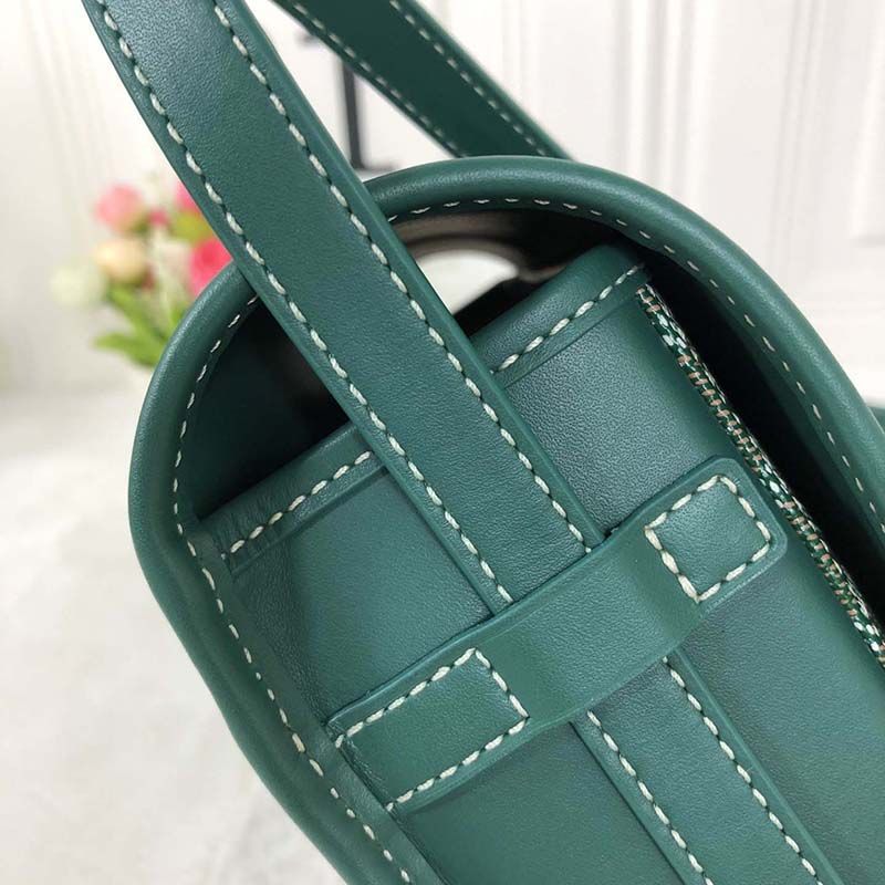 Designer Bag Saddle bag Shoulder Bag Message Bag Luxury Bag High Quality Women's Handbags Purses Leather Crossbody Designer Bags Mother Bag Large Green Shopping Bag - 7 of 9