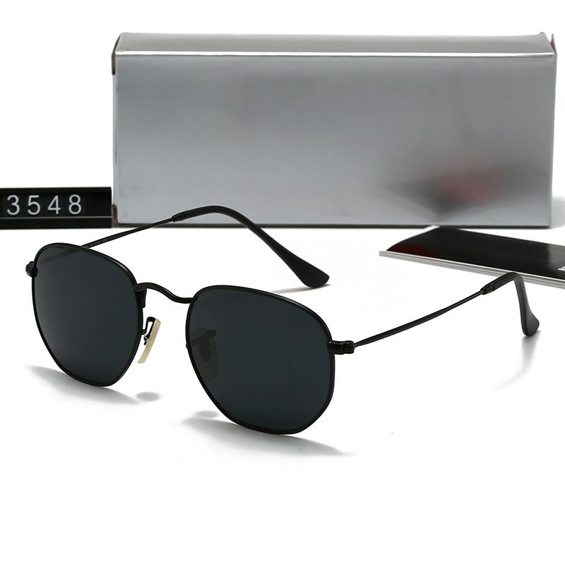 Designer sunglasses Men assic Pilot Protection Outdoor Bands DrivBeh Sun Glasses Designer Sunglasses Men Classic Band Retro Sunglasses for Women - 6 of 9