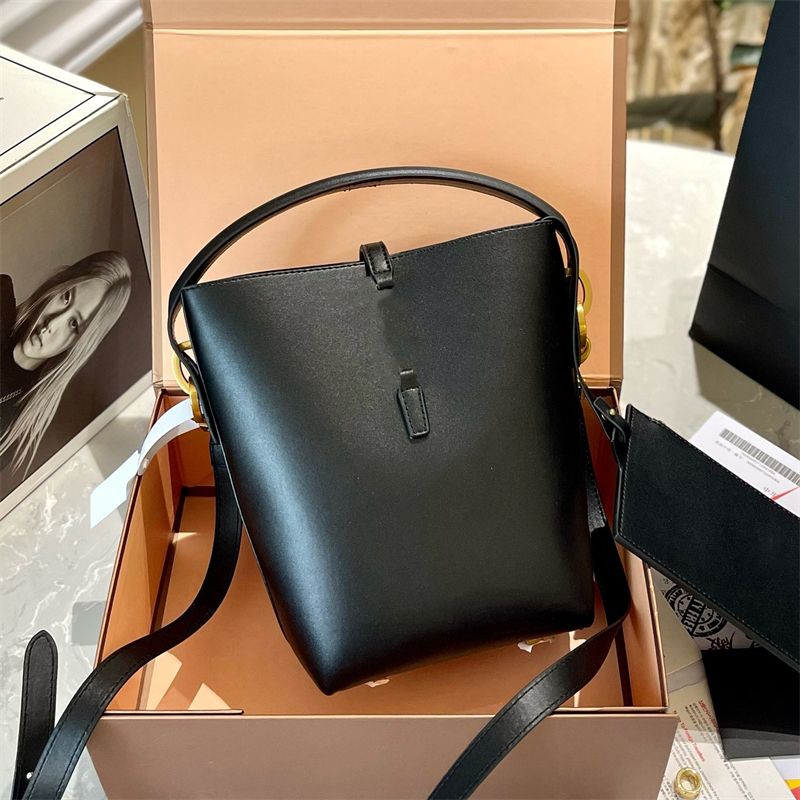 Mirror quality designer bag Wallets Luxury handbag bucket bags high capacity Womens mens leather crossbody travel tote bag fashion Clutch Underarm shop bags strap - 2 of 8