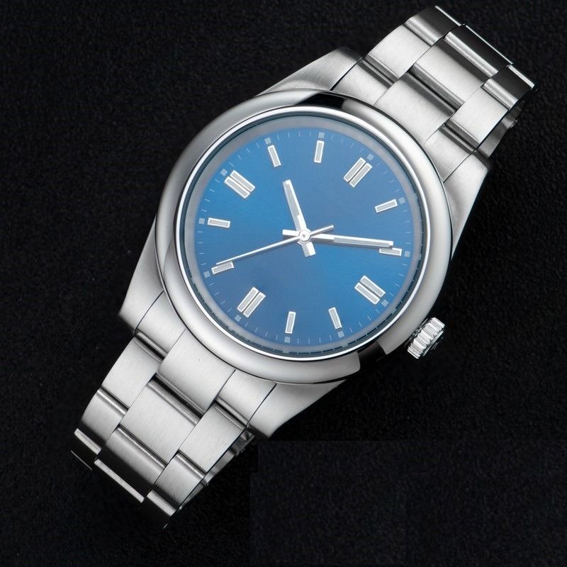 Mens and women Watches 36MM/41MM 904L Stainless Steel Super Luminous Wristwatches 2813 Automatic Mechanical women waterproof watch montre de luxe gifts - 2 of 8