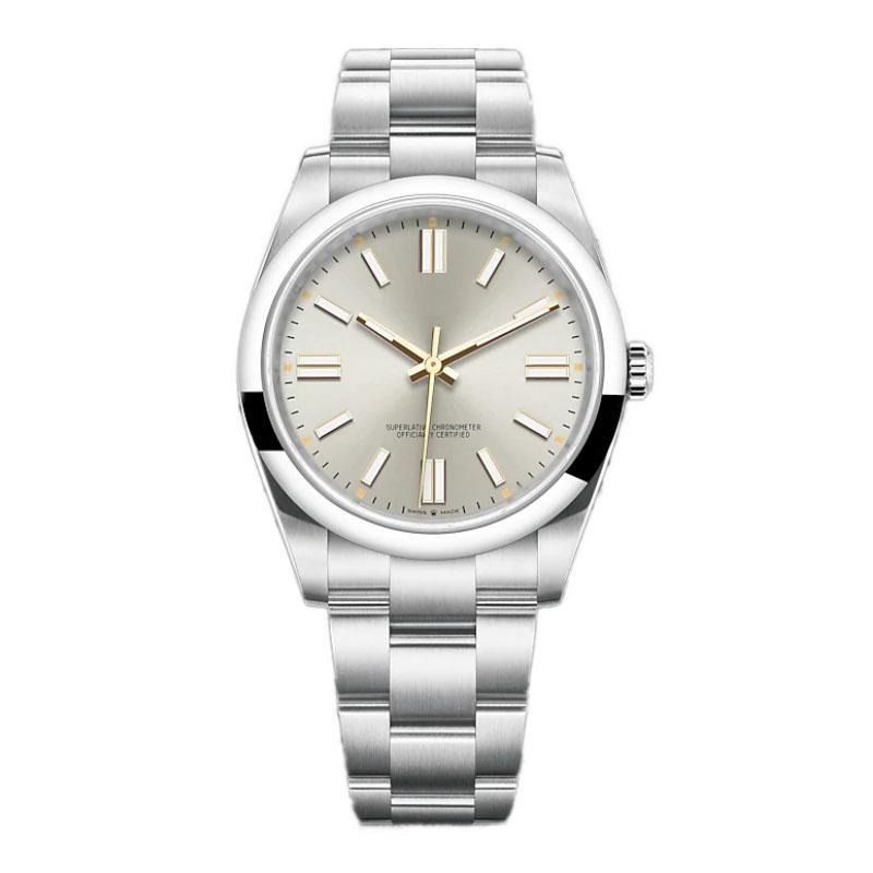 Mens and women Watches 36MM/41MM 904L Stainless Steel Super Luminous Wristwatches 2813 Automatic Mechanical women waterproof watch montre de luxe gifts - 1 of 8