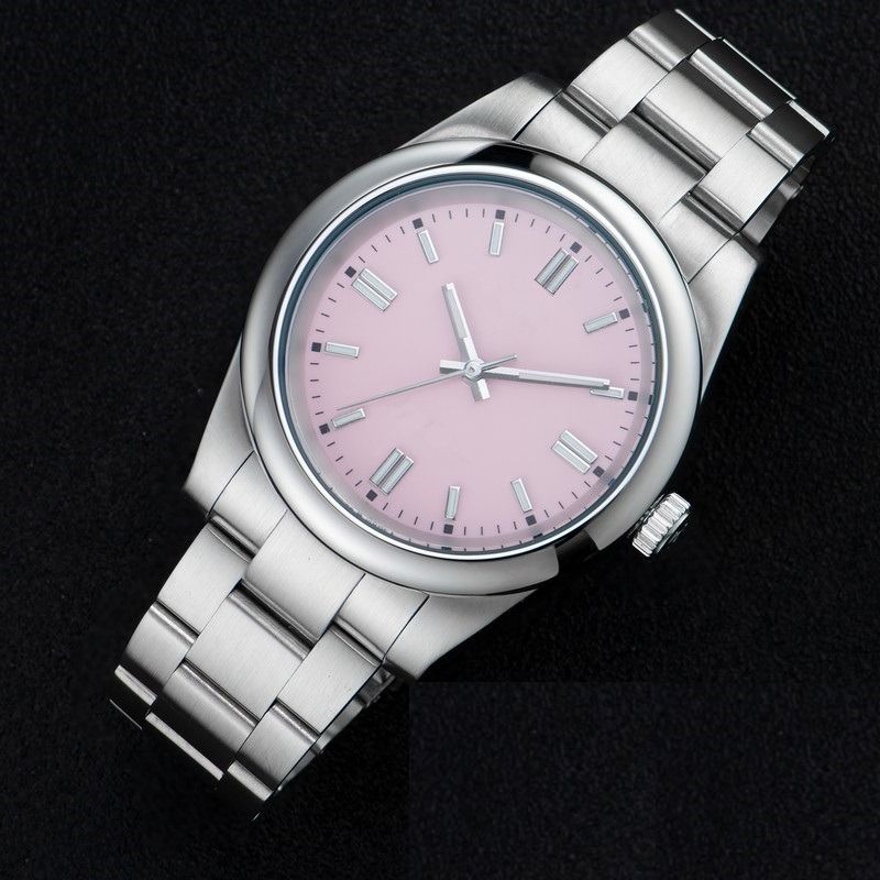 Mens and women Watches 36MM/41MM 904L Stainless Steel Super Luminous Wristwatches 2813 Automatic Mechanical women waterproof watch montre de luxe gifts - 7 of 8