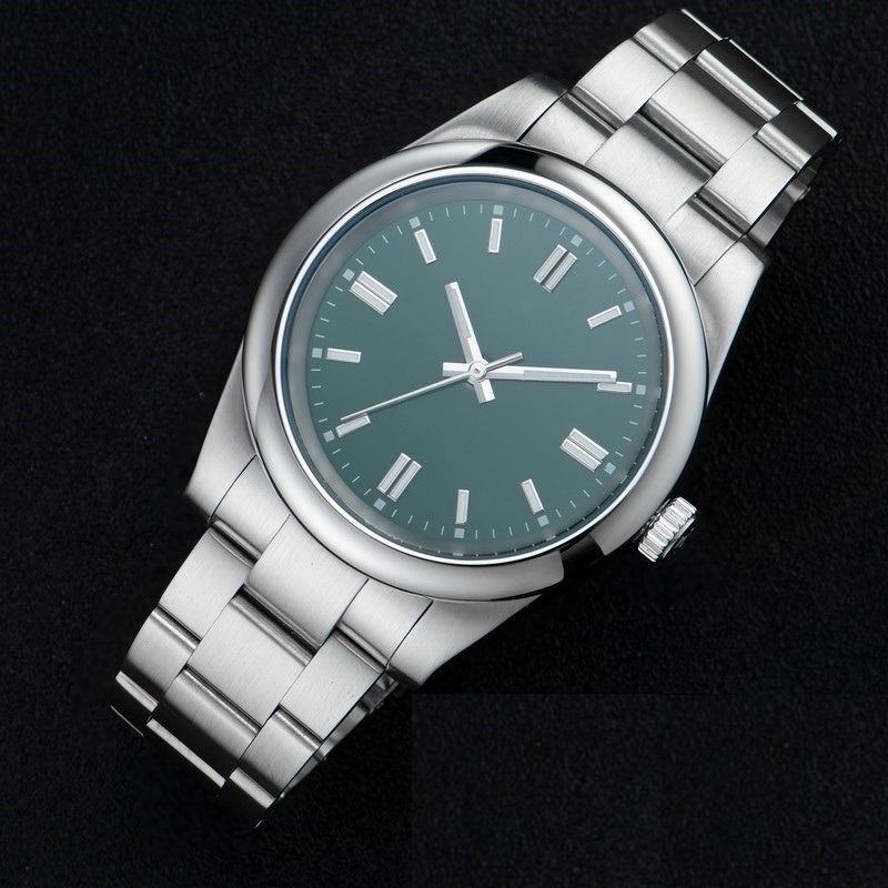 Mens and women Watches 36MM/41MM 904L Stainless Steel Super Luminous Wristwatches 2813 Automatic Mechanical women waterproof watch montre de luxe gifts - 5 of 8