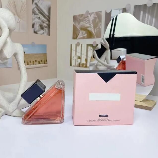 Luxury Brand Perfume Virtual Flower Radical Essence scent 90ML EDP intense Parfum Sexy Lady Parfum 100ml Men Perfum good smell long time lasting Fragrance - 1 of 6