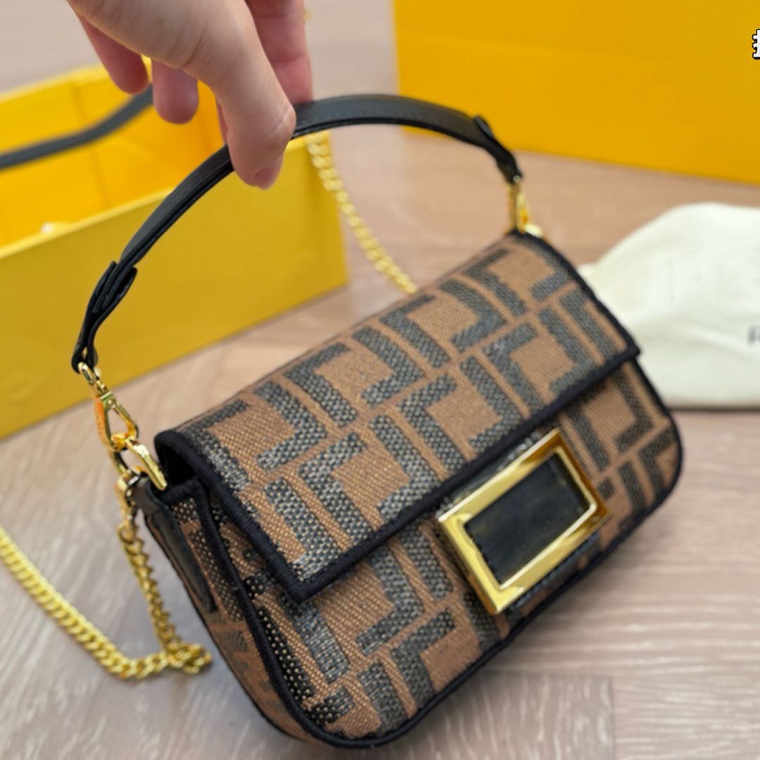 shoulder bag Baguette vintage designer bag high-quality shoulder bag tote bag hobo bag cross body bag fashion women bags pochette daily outfit pochettes phone bag - 4 of 7