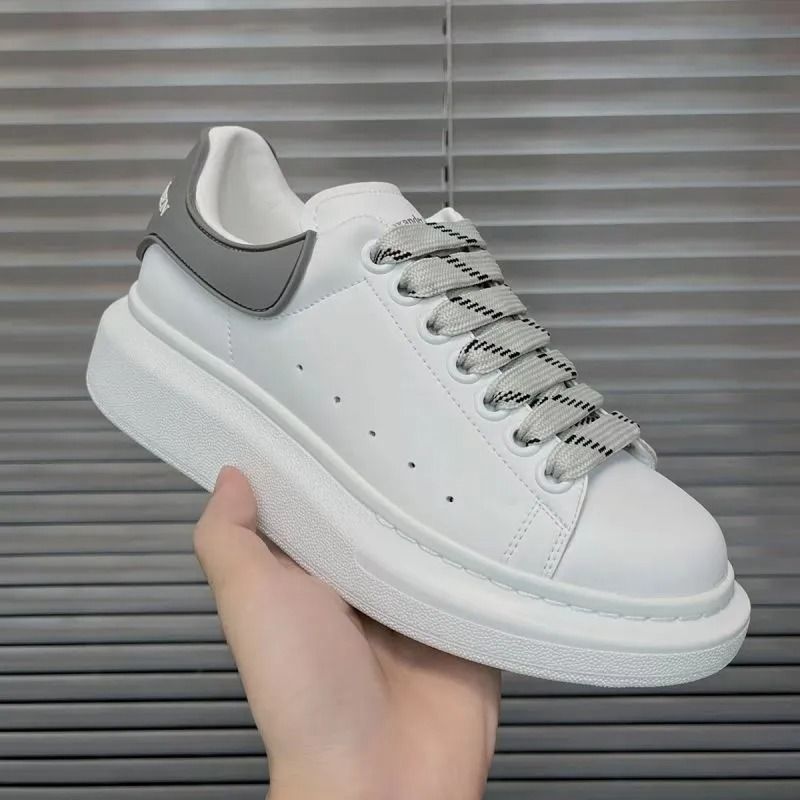 designer shoes woman sneakers mens shoes Elegant Sports Footwear for Men & Women: Multicolored Designer Flats white shoes - 6 of 9