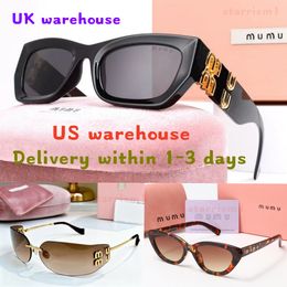 luxury designer sunglasses cat eye oval mirror rimless optical glasses uv400 protection anti glare acetate metal frame vintage sun glasses with box - jerseydock