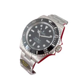 Rolex Submariner Automatic Stainless Steel Watch Ceramic Bezel Men's Watch Sapphire Glass Case New Black Case - jerseydock