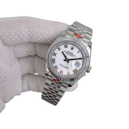 Rolex Datejust 36mm Automatic Stainless Steel Watch Ceramic Bezel Men's Watch Sapphire Glass Case New Black Case - jerseydock