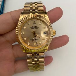 watch watches mens designer luxury watch womens mechanical watch sapphire glass water 28/36/41mm with box - jerseydock