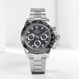 watch designer watch luxury mens watches men waterproof stainless steel business casual watches with box - jerseydock