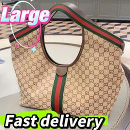 Luxury Designer Bag Tote Bag louis vuitons bag large Handbag leather shopping purse high quality louisvouitton bag crossbody Shoulder bag - jerseydock