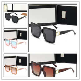 985 Fashion Classic Designer Luxury Sunglasses For Men Women Sun Glasses UV400 Eyewear Metal Frame Lens With box - jerseydock