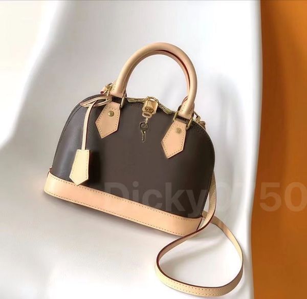 bb shell bag luxury designer bags handbag messenger shoulder bag women fashion satchel leather presbyopic package dicky0750 Wholesale - Bags, Luggage & Accessories - jerseydock