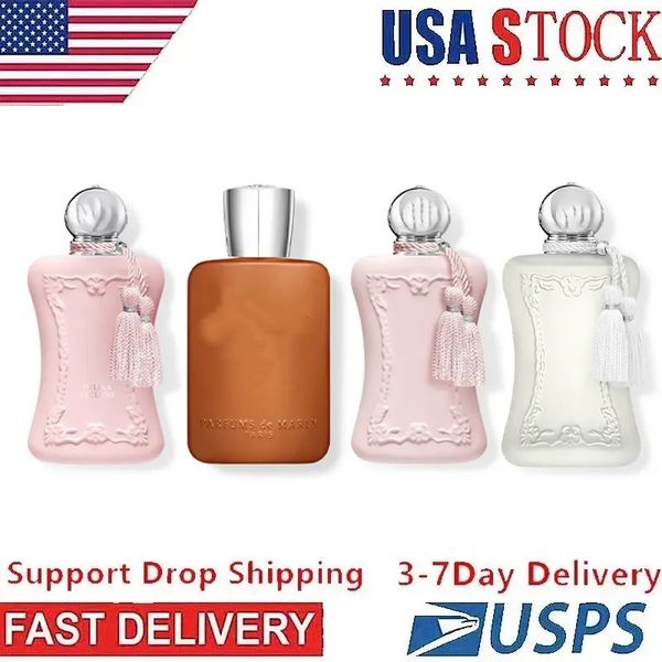 Perfume Fragrance 75ml Women 125ml Men Delina Exclusif Valaya Athenais EDP Long Lasting Designer Brand PDM Paris Cologne Spray High Quality Eau De Parfum Fast Ship - Health & Beauty - jerseydock