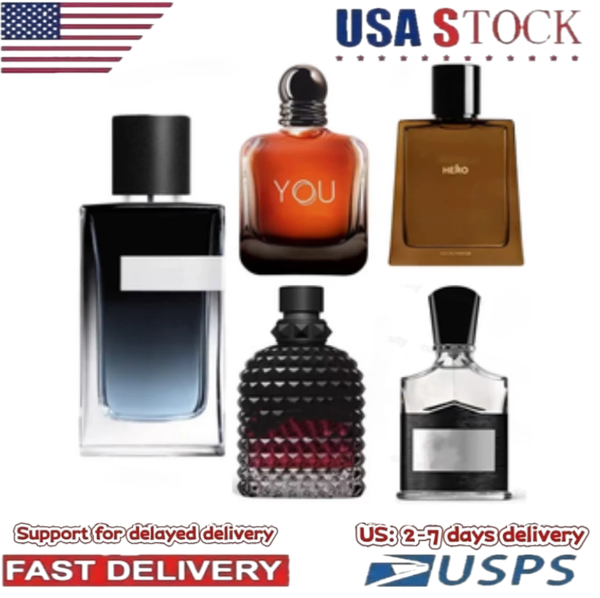 Men cologne for men designer perfume men parfum perfumes fragrances for women men colonge High-quality Lasting fragrance US 2-7 days - Health & Beauty - jerseydock