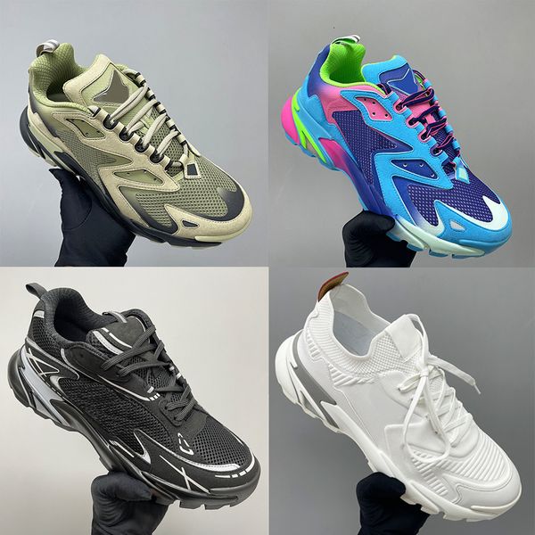 2026 Premium Designer Runner Tatic Shoes Mens Mesh Sneakers Breathable Trainers Run Away Shoes Comfortable Sport Shoes 424 - Fashion Collection - jerseydock