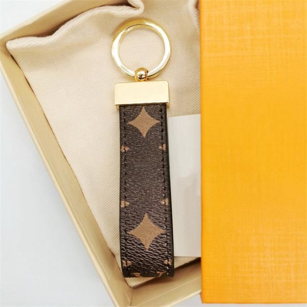 Designer keychain key chain holder designer key chains keyring men women portable alloy car keychains classic husband bayberry identify portachiavi keychain - Fashion Accessories - jerseydock
