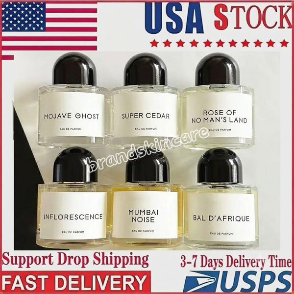 Designer Parfums Blanche Cedar Bal dafrique Gypsy Ghost Fragrance 100ml Eau De Parfum Strong Scent Long Lasting Good Smell Man Women EDP Cologne Spray Top Quality - Health & Beauty - jerseydock