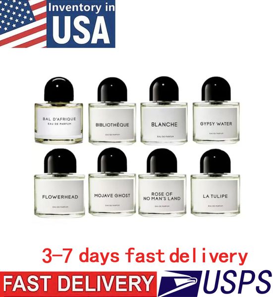 Stock in the US Perfume Fragrance Absolu de Parfum Super Cedar Mojave Ghost Gypsy Water Blanche Perfume 100ml body mist 3-7 Days Delivery Good Quality - Health & Beauty - jerseydock