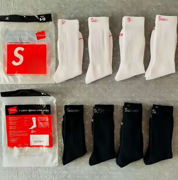 Man Sport socks Men's 5 Pairs Socks Road Bicycle Designer socks Street Bike Breathable Mesh Racing Running Socks Tube Letter Socks Football Women - Apparel - jerseydock