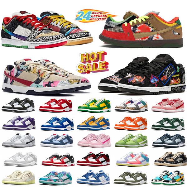 Designer Running Shoes Lobster Bear Low Black White Next Nature Grey Fog Triple Pink Blue Mens Womens Sneaker Trainers chaussures schoenen 36-45 - Shoes & Accessories - jerseydock