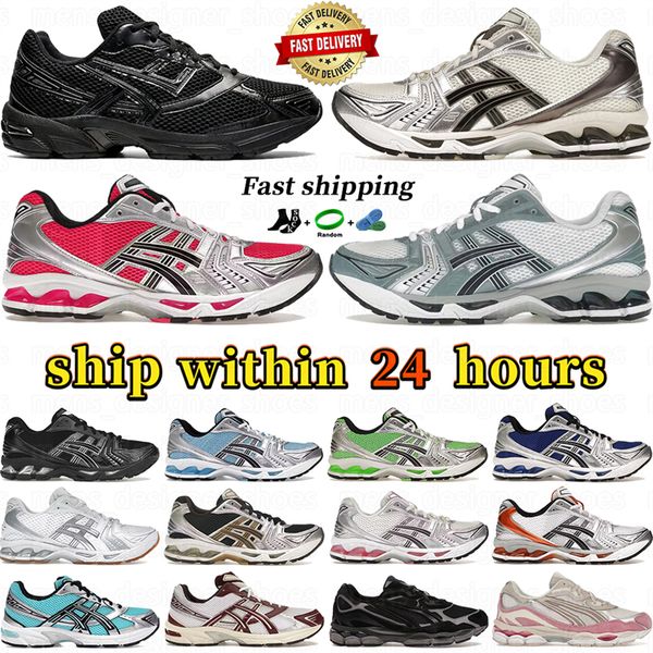 Designer K14 running shoes White Clay Canyon Black Graphite Grey Scarab Birch Midnight Cream 1130 NYC GK14 sneakers outdoor sports womens mens trainers big size 35-47 - Shoes & Accessories - jerseydock
