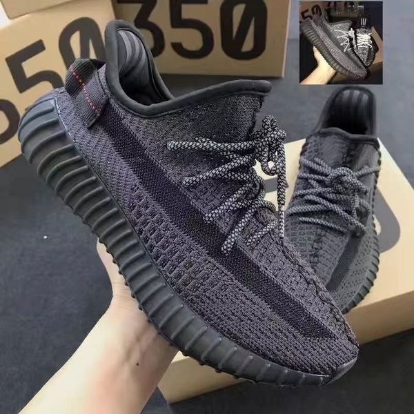 Free Shipping 350 Boots Designer Shoes Mens Sneaker Sports Running Shoes Women Non-slip Outdoor Breathable Flat Walking Trainers Plateforme Casual Sneakers 36-48 - Shoes & Accessories - jerseydock