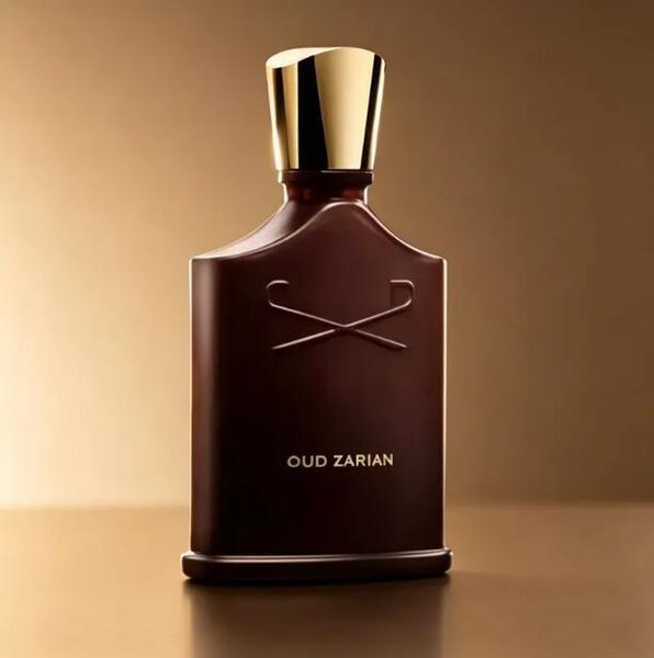 Oud Zarian Fragrance 100ml Royal Mayfair Original Santal Virgin Island Water Men Women Charming Fragrance Long Lasting Smell Cologne Spray - Health & Beauty - jerseydock