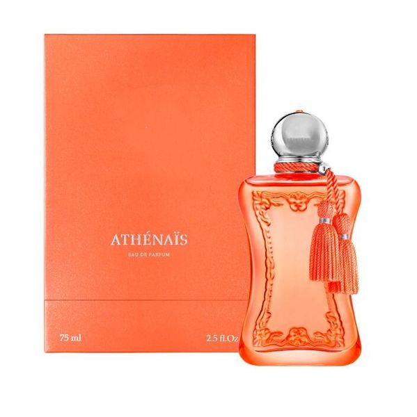 Athenais Delina Exclusif Parfums 75ml 125ml Althair Women Men Eau De Parfum Fragrances Perfume Long Lasting Smell Unisex EDP Cologne - Health & Beauty - jerseydock