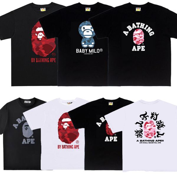 bap t shirt designer shirt exquisite t shirt heavyweight 300g 100% cotton tshirt luxurious graphic tee summer comfortable designer shirts - Apparel - jerseydock