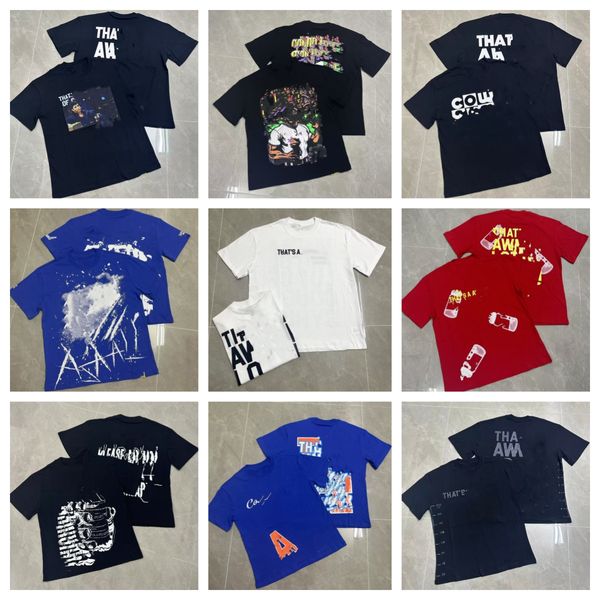 awful lotta cought sryup designer t shirt mens summer men t shirt hip hop fashion street shirts graphic tee shirt alocs shirt thats a awful lot of caugh syrup shirt s-xl - Apparel - jerseydock