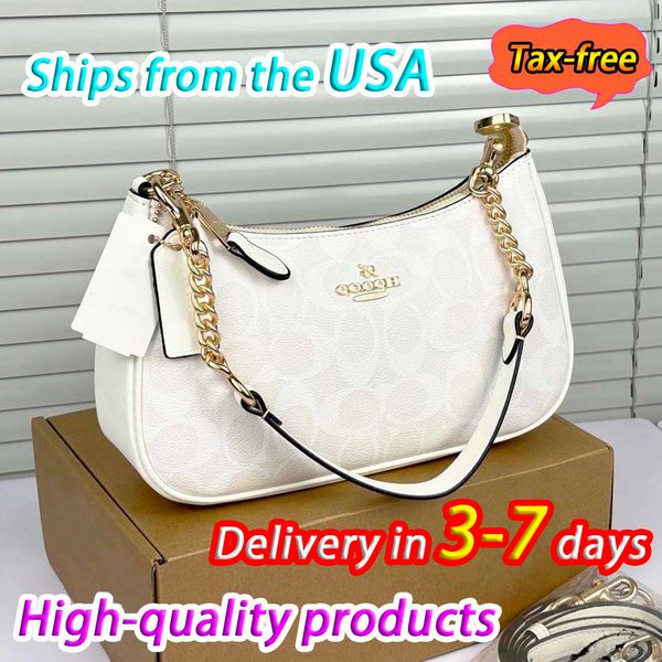 Designer Bags Fashionable Classic Shoulder Bags High Quality Leather Underarm Bags Crossbody Bags Handbags Tote Bags Chain Wallets Flap Bags Shopping Bags - Bags, Luggage & Accessories - jerseydock