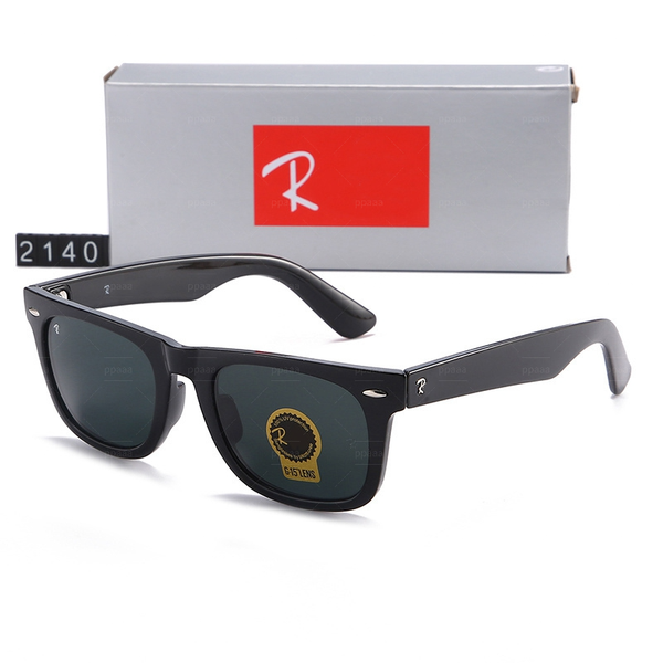 Fashion sunglasses 2140 glasses and Classic JUSTIN 4165 Eyewears Iconic Style Band Stylish Polaroid HD Polarized Optical Glass Lenses 3026 Mens Gifts - jerseydock