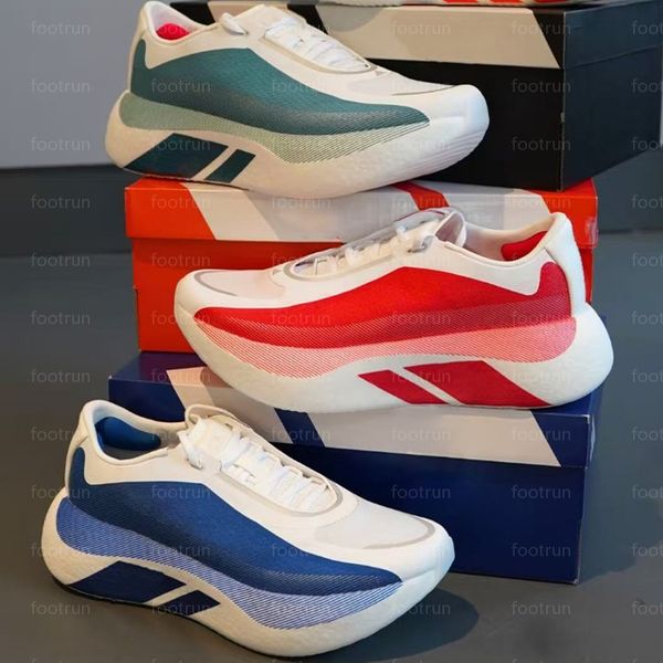 HyperBoost Edge Shoes Designer Running Shoes Men Women EE Lite Boost Popcorn Foam Sole Trainers Lightweight Resilience Sneaker Walking Jogging Sports Casual Shoes - Shoes & Accessories - jerseydock